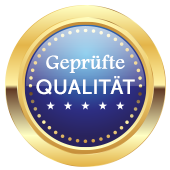 Geprüfte Qualität