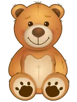 Teddybär