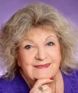 Strarseherin Hannelore