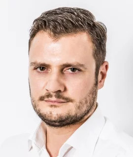 Sibirischer Topseher Victor